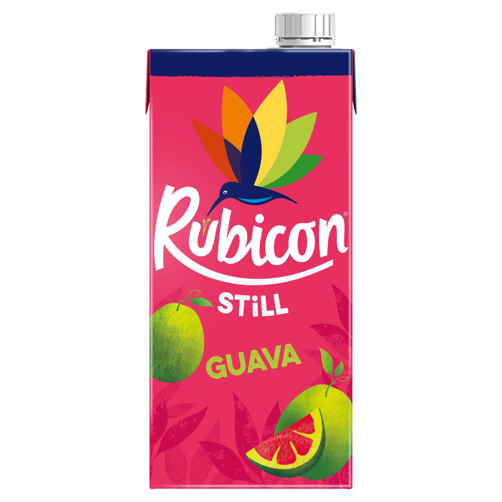 Rubicon Still Guava Juice Drink 1L