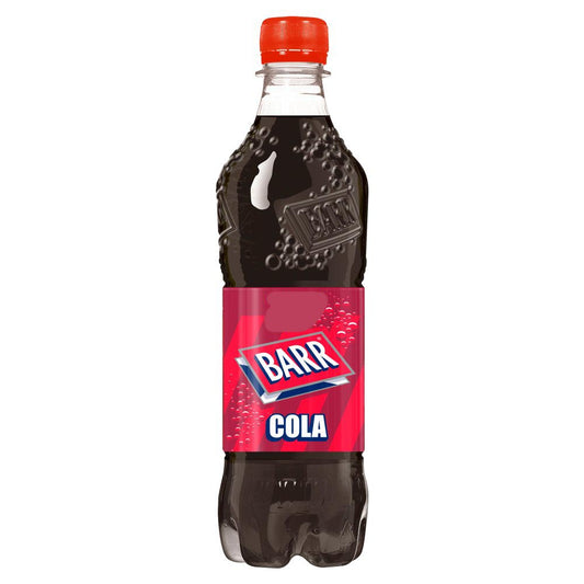Barr Cola 500ml Bottle
