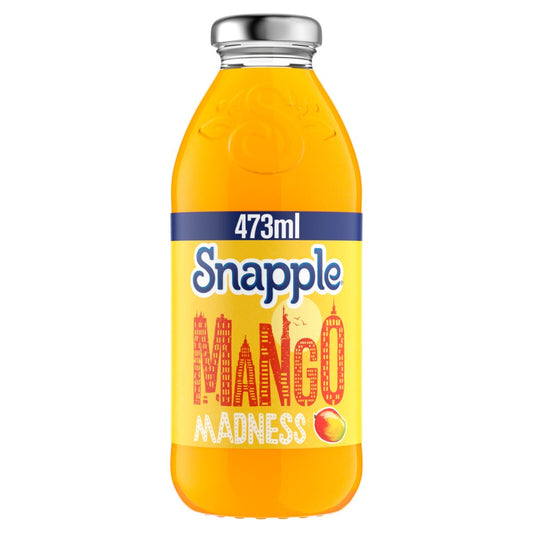 Snapple Mango Madness 473ml