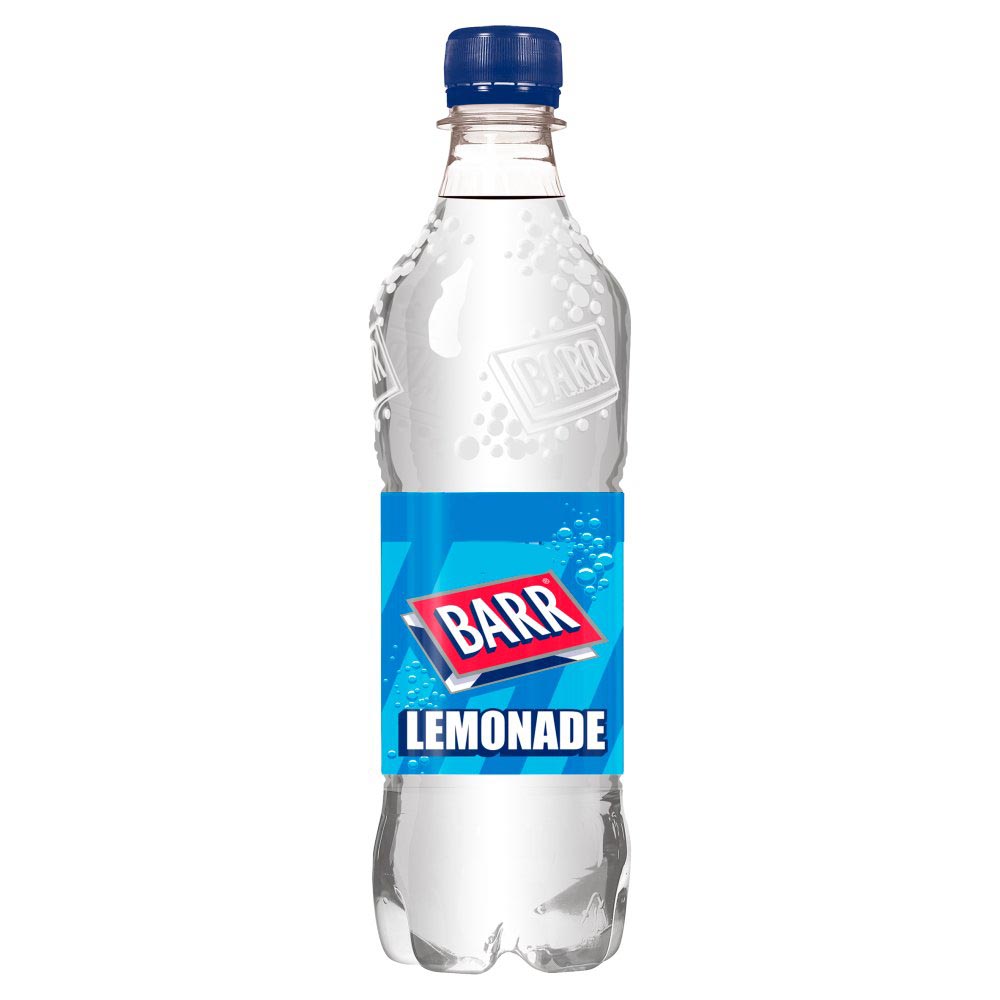 Barr Lemonade 500ml Bottle