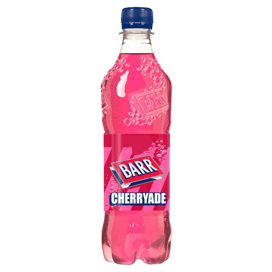 Barr Cherryade 500ml Bottle