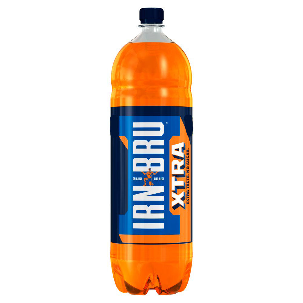 IRN-BRU Xtra No Sugar 2L