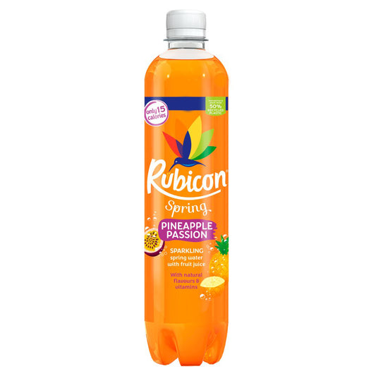 Rubicon Spring Pineapple Passion 500ml