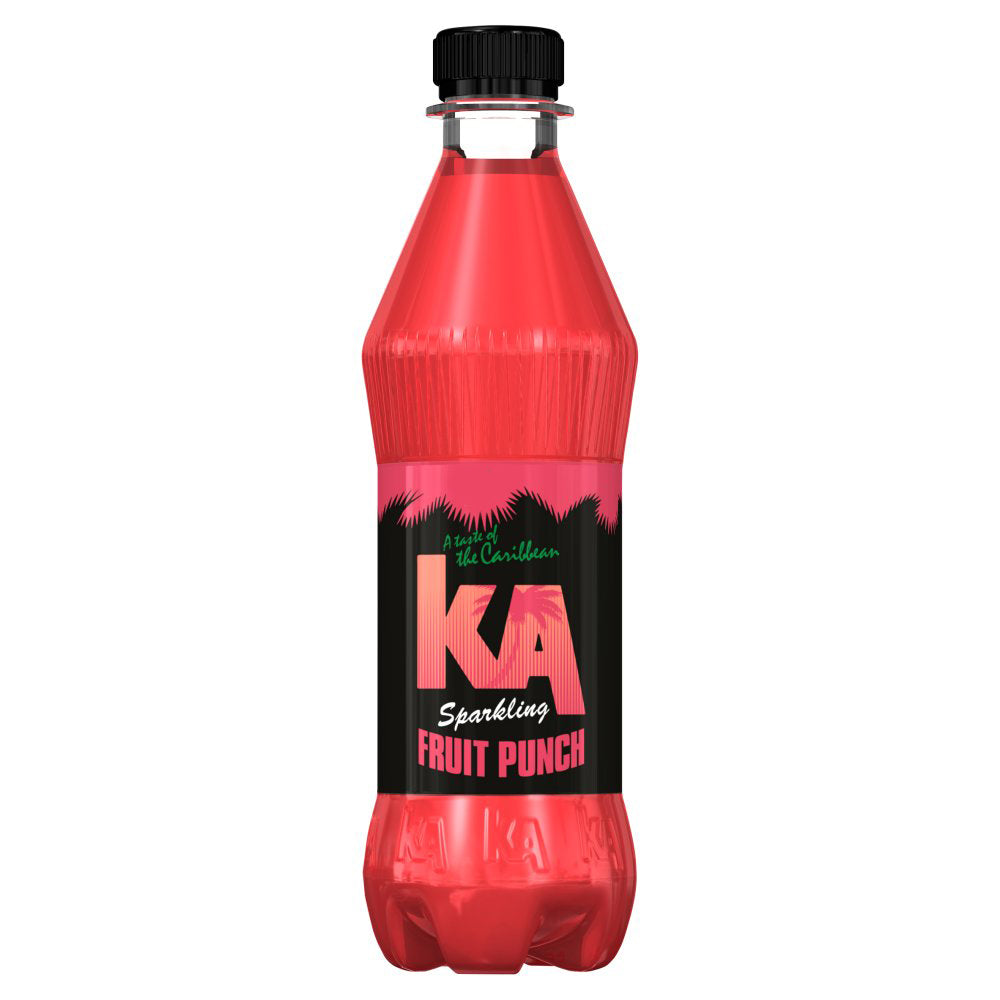 KA Sparkling Fruit Punch 500ml