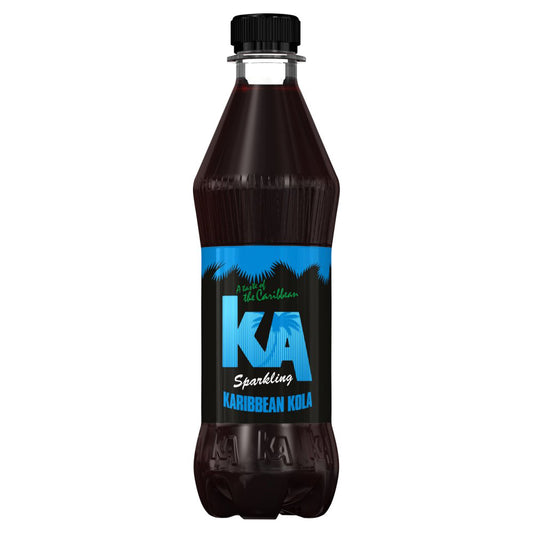 KA Sparkling Karibbean Kola 500ml