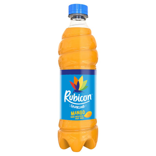 Rubicon Sparkling Mango Juice Drink 500ml