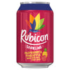 Rubicon Sparkling Raspberry & Pineapple 330ml