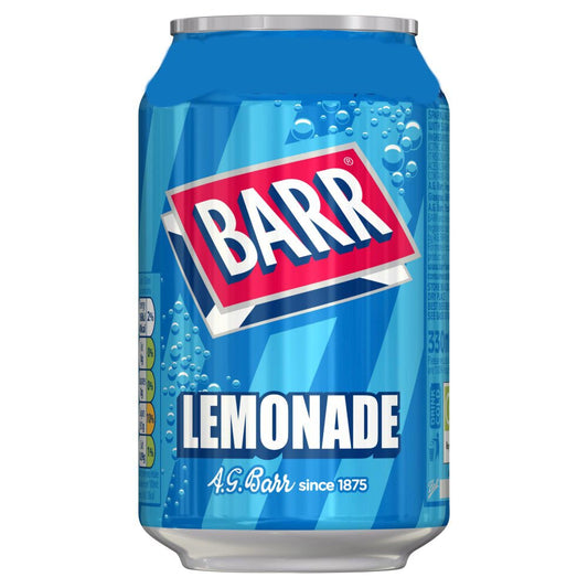 Barr Lemonade 330ml