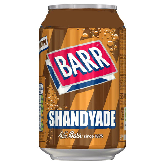 Barr Shandyade 330ml