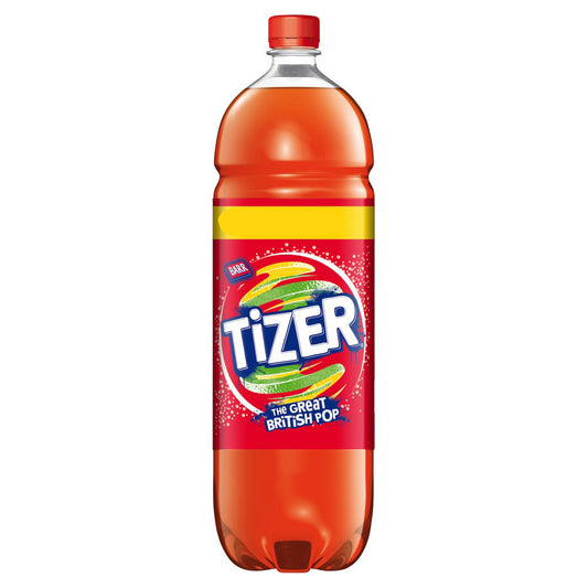 Barr Tizer 2L Bottle