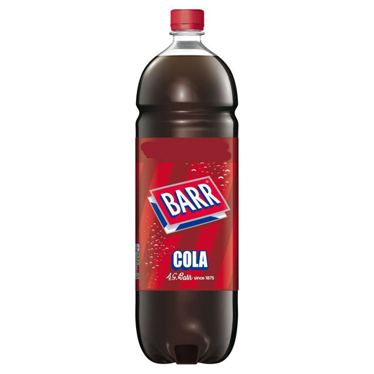 Barr Cola 2L Bottle