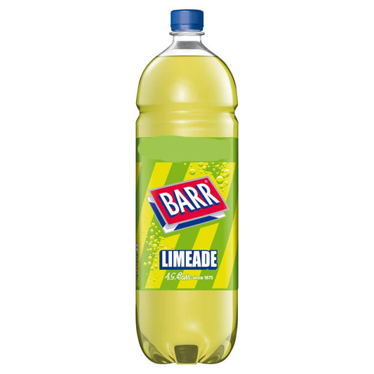 Barr Limeade 2 Litre