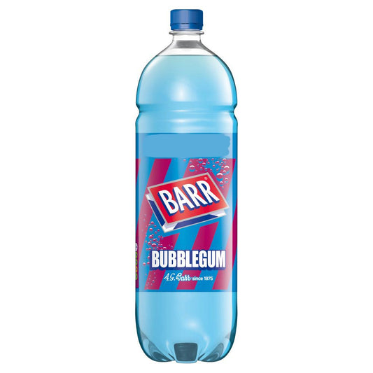 Barr Bubblegum 2L Bottle