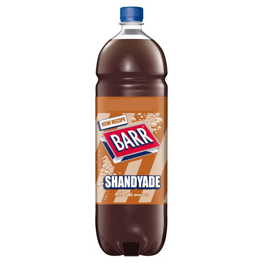 Barr Shandyade 2L Bottle