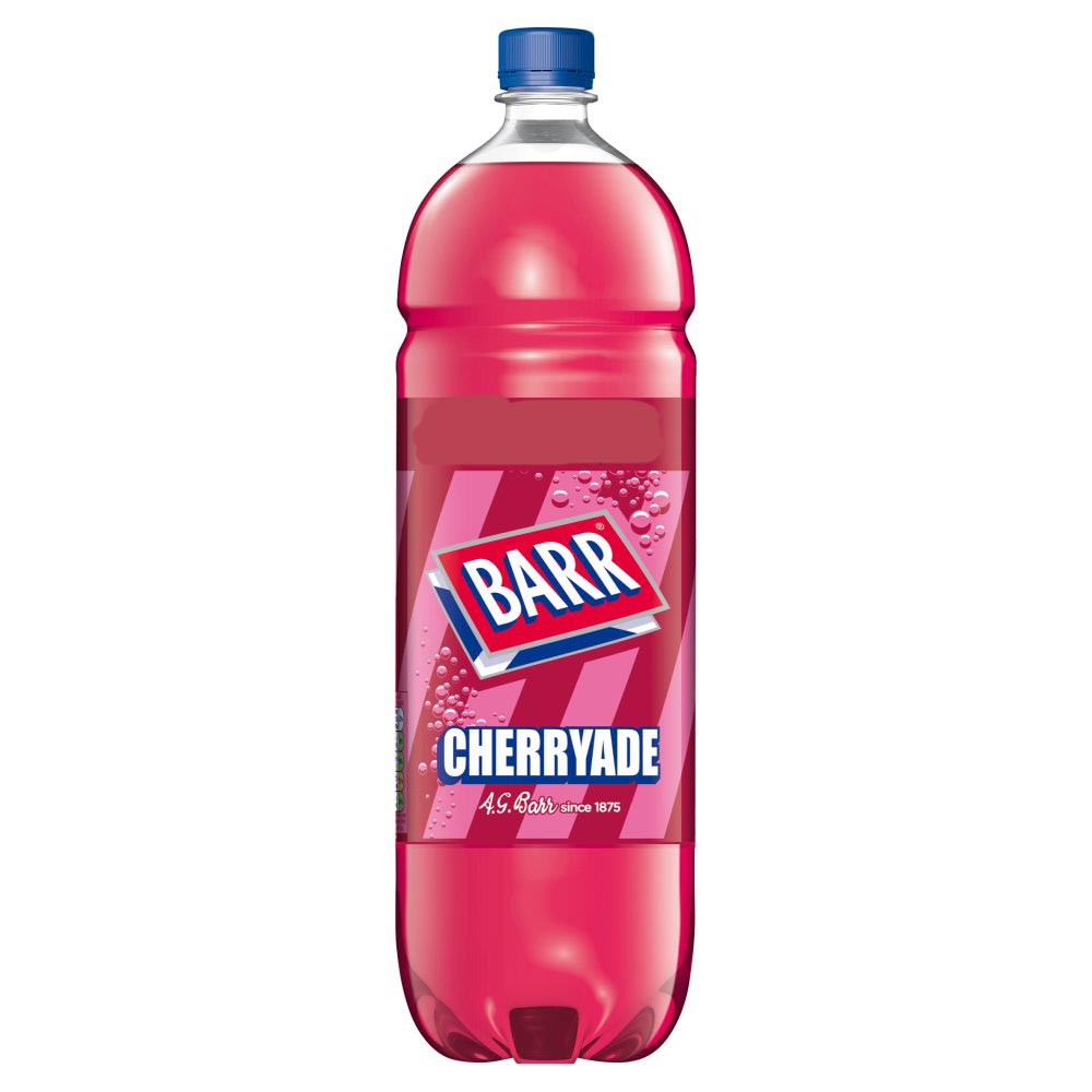 Barr Cherryade 2L Bottle