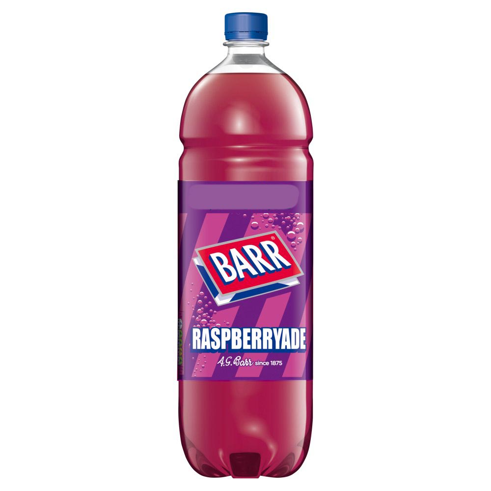 Barr Raspberryade 2L Bottle