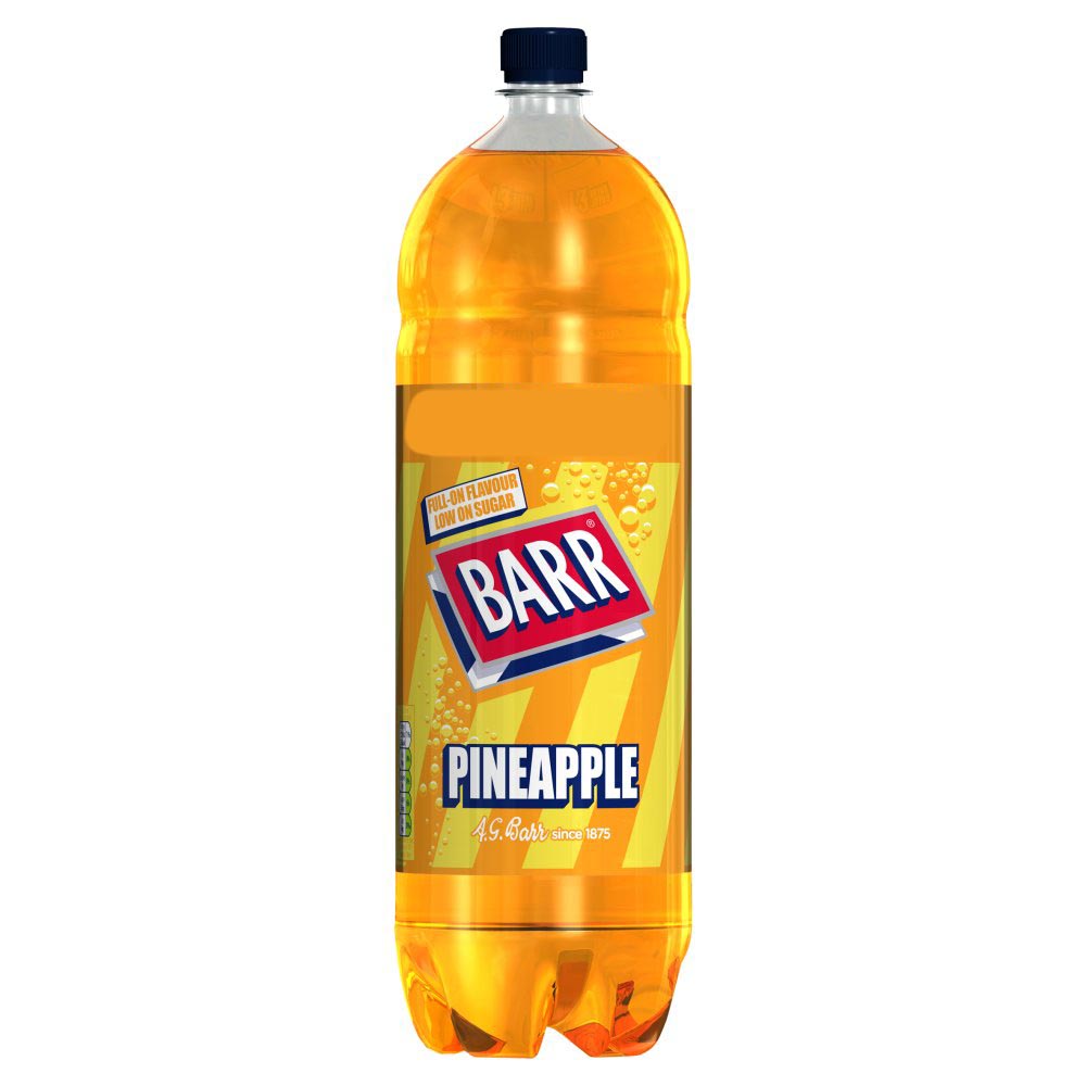 Barr Pineapple 2L Bottle