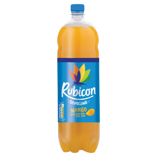 Rubicon Sparkling Mango Juice Drink 2L