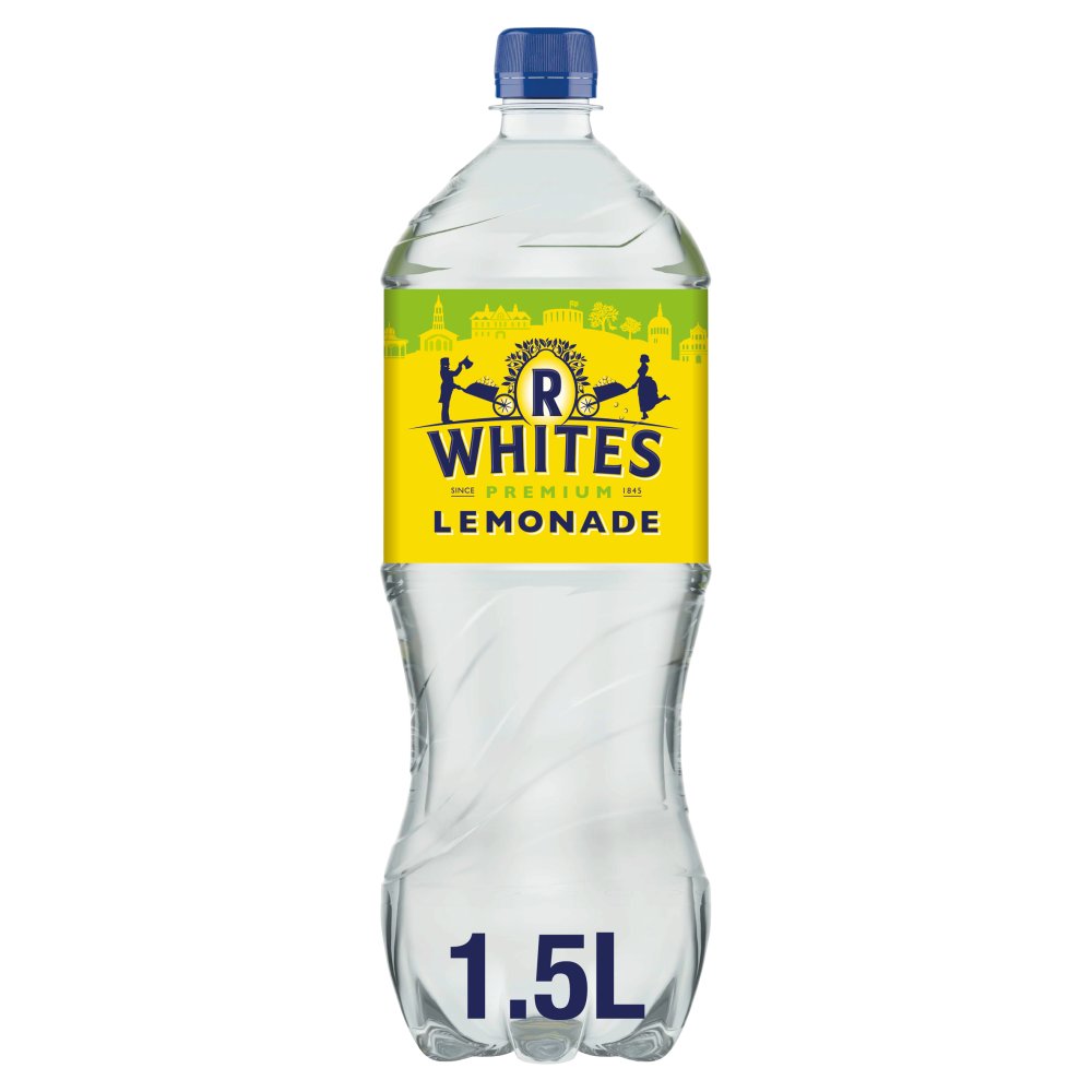 R.White's Lemonade 1.5L