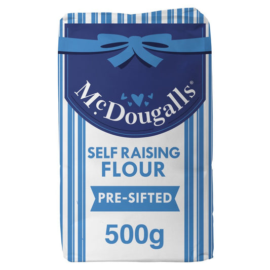 McDougalls Self Raising Flour 500g