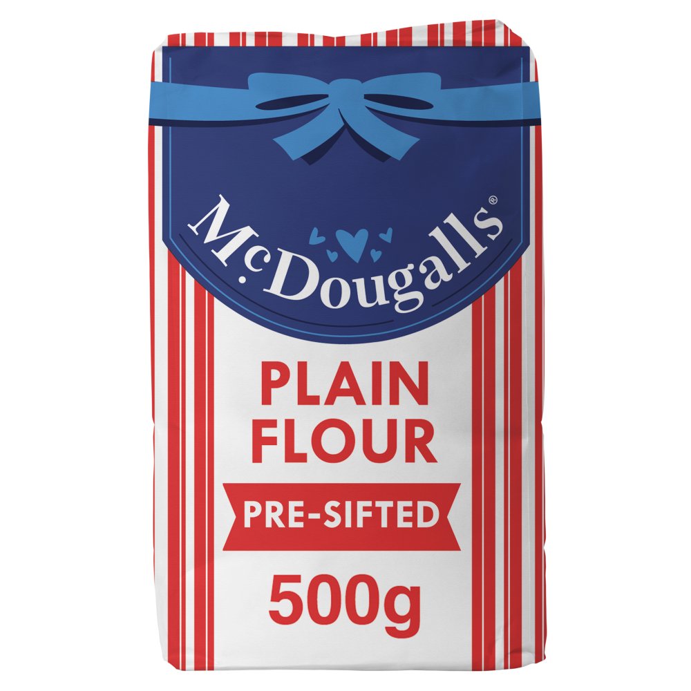 McDougalls Plain Flour 500g