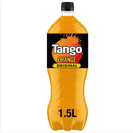 Tango Orange Original Bottle 1.5L