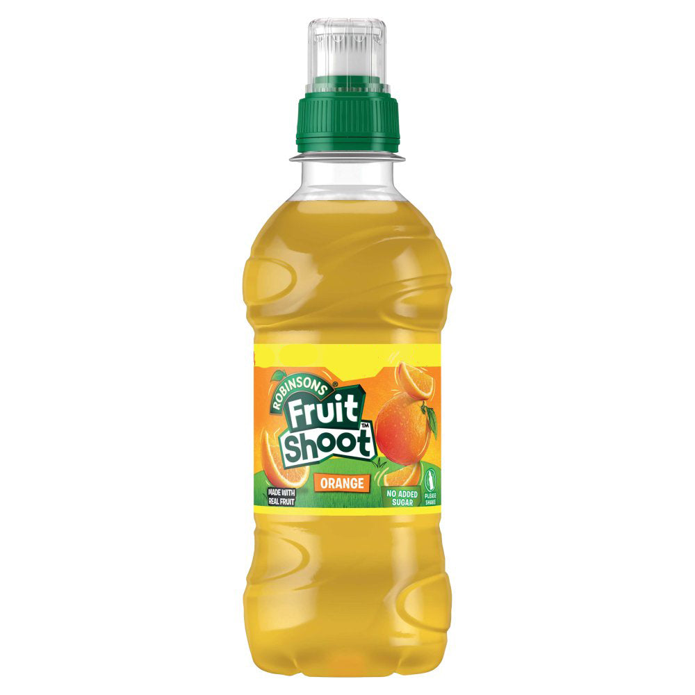 Robinsons Fruit Shoot Orange Juice Drink 275ml