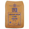 Tate & Lyle Granulated Cane Sugar 25kg