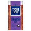 Tate & Lyle Fairtrade Dark Brown Soft Pure Cane Sugar 500g