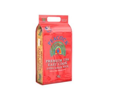 Peacock Easy Cook Rice 5kg Box of 1