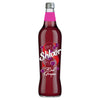 Shloer Red Grape Sparkling Fruit Drink 750ml