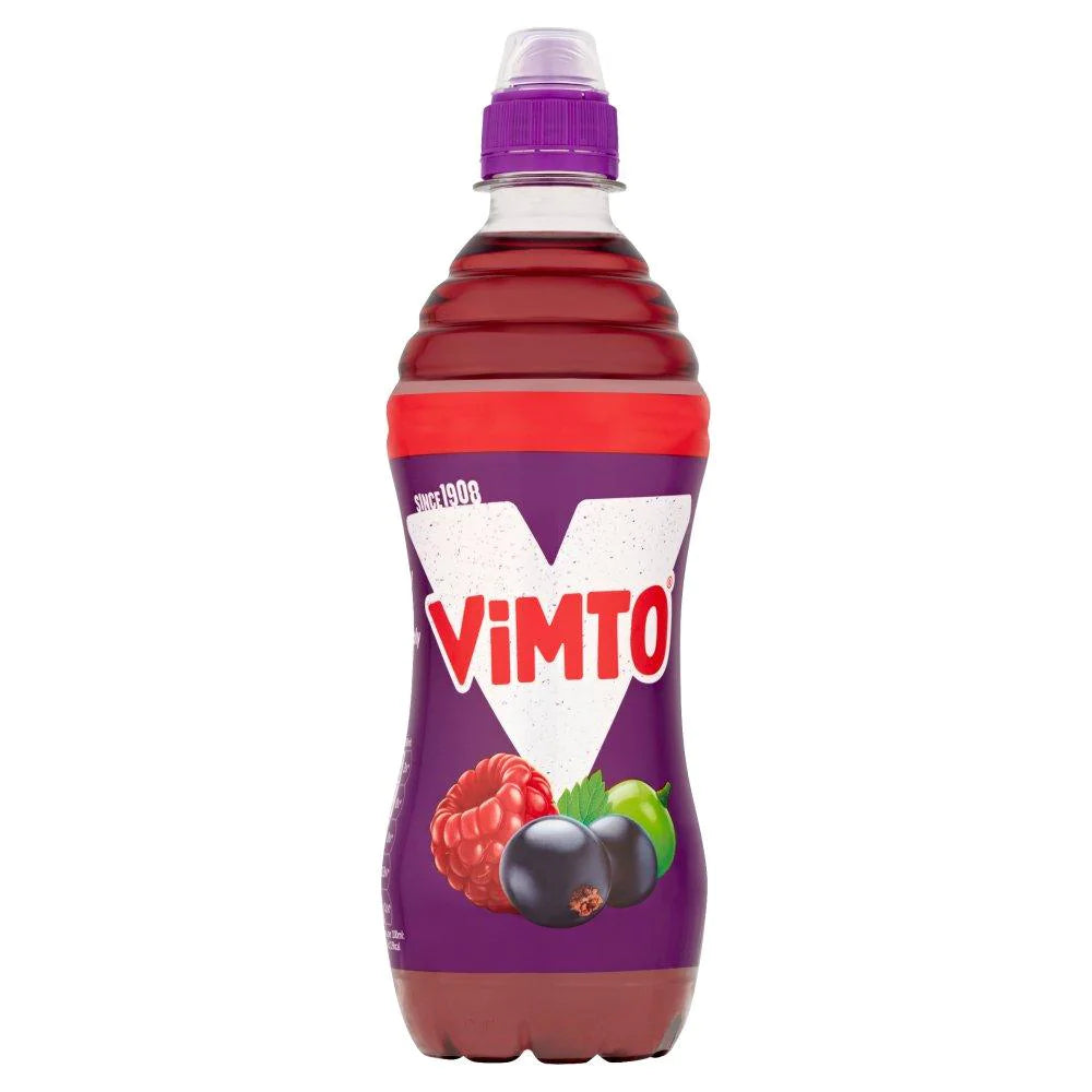 Vimto Mixed Fruit Juice Drink 330ml