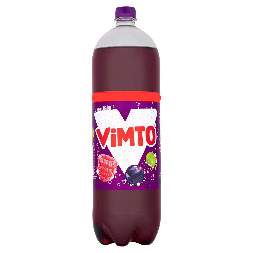 Vimto Carbonated Original 2 Litre
