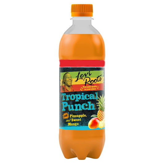 Levi Roots Tropical Punch with Pineapple and Sweet Mango 500ml