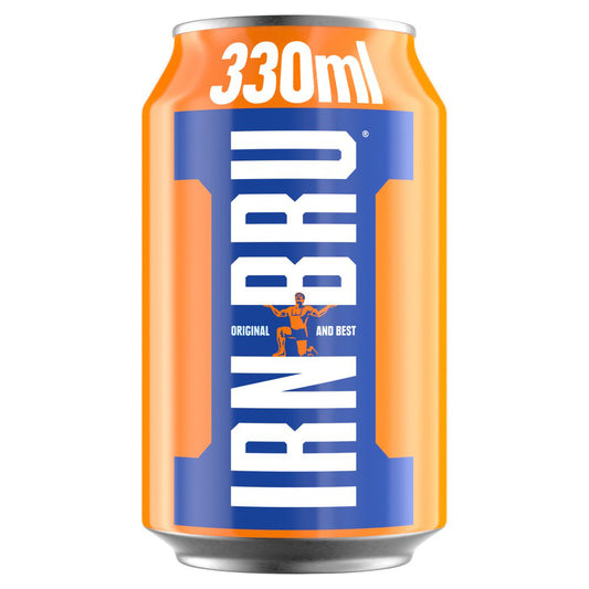 Irn-Bru 330ml