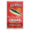 Glenryck Pilchards in Tomato Sauce 155g
