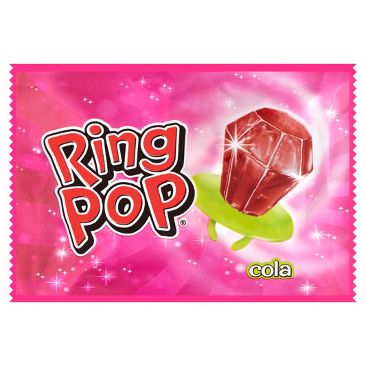 Ring Pop Lollipop 15g