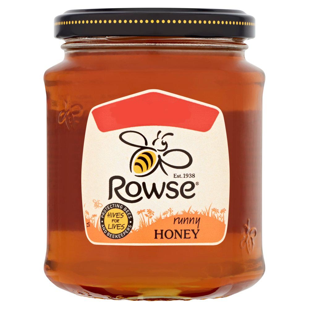 Rowse Runny Honey 340g