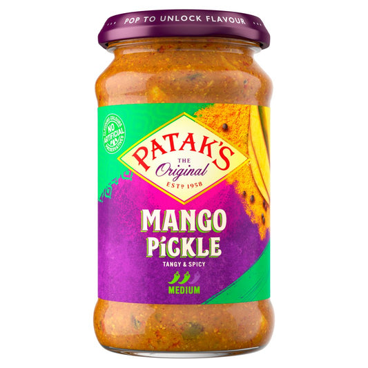 Patak's Mango Pickle 283g