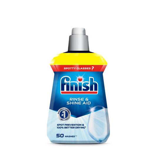 Finish Rinse Aid Regular 250ml