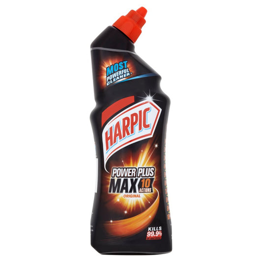 Harpic Power Plus Max 10 Actions Original 750ml