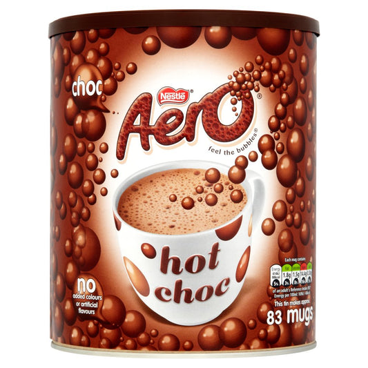Aero Hot Chocolate 2kg