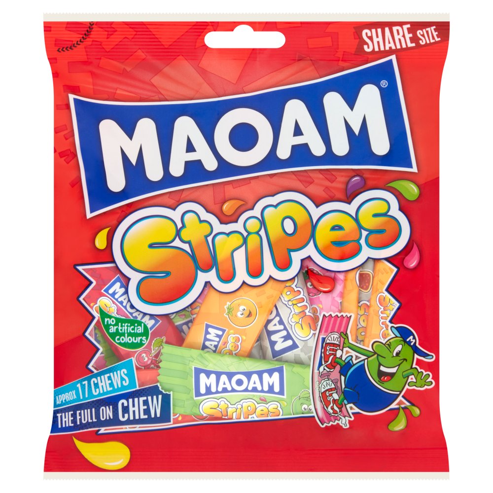 MAOAM Stripes 140g