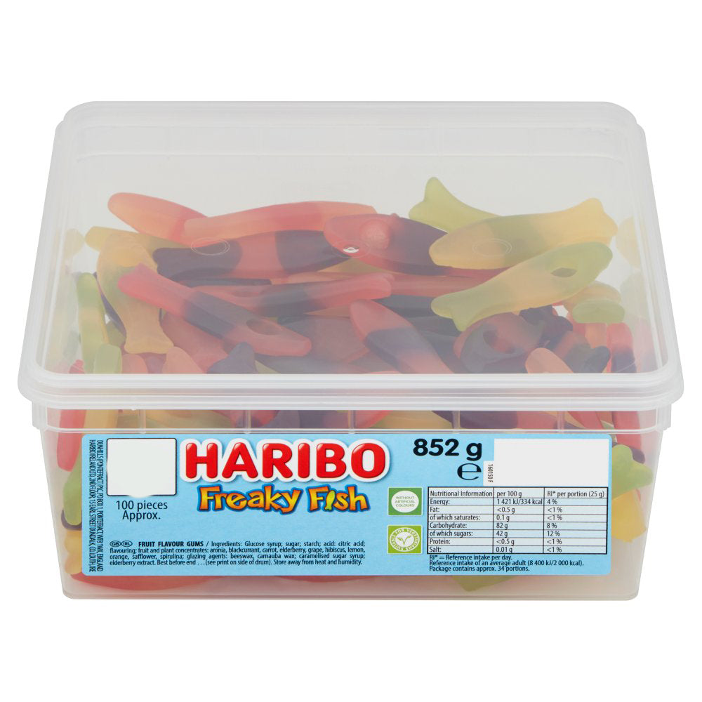 HARIBO Freaky Fish 852g