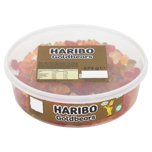 HARIBO Goldbears 675g