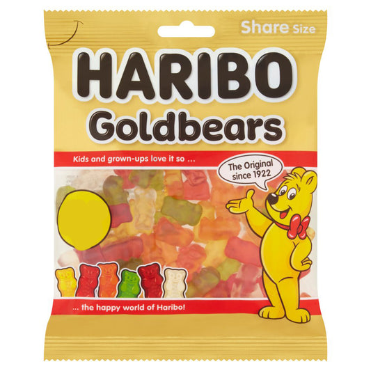 HARIBO Goldbears 140g