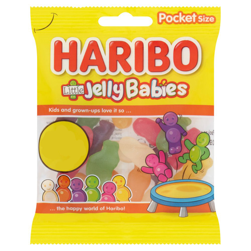 HARIBO Little Jelly Babies 60g