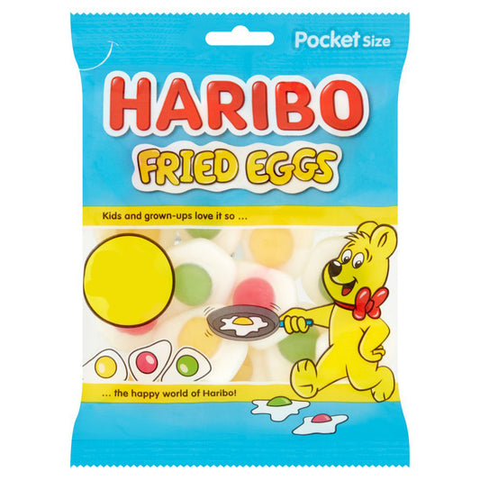 HARIBO Fried Eggs 60g
