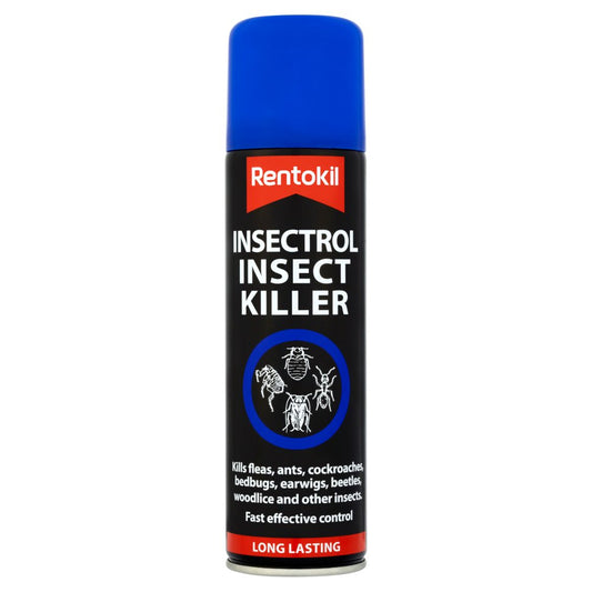 Rentokil Insectrol Insect Killer 250ml