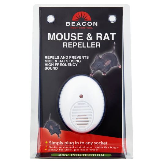 Beacon Pest Control Mouse & Rat Repeller